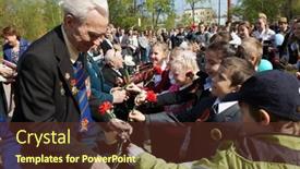  Presentation with veterans - 