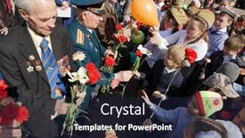  Presentation with veterans - 