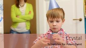  Presentation with game world - 