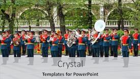  Presentation with orchestra - 