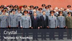  Presentation with celebrations - 