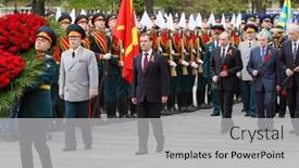  Presentation with veterans - 