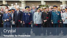  Presentation with veterans - 