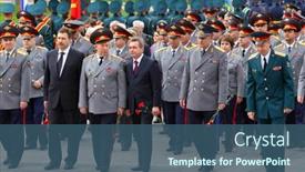  Presentation with celebrations - 