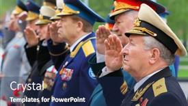  Presentation with veterans - 