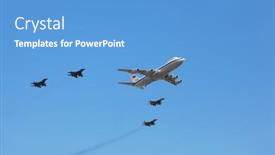  Presentation with fighters - 