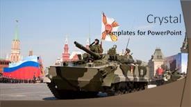  Presentation with military vehicles - 