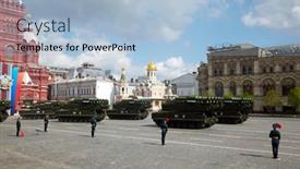  Presentation with missile - 