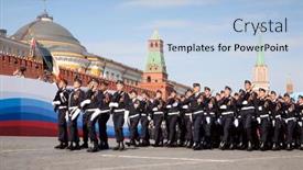  Presentation with war france - Colorful PPT layouts enhanced with afro father and beautiful little daughter playing on floor at home smiling little girl touching fathers nose backdrop and a dark gray colored foreground