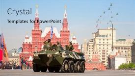  Presentation with armed forces - 