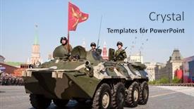  Presentation with armed forces - 