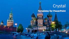  Presentation with patriotic - 