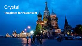  Presentation with patriotic - 