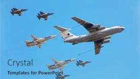  Presentation with fighters - 