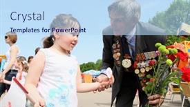  Presentation with celebrations - 