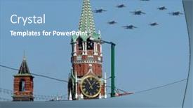  Presentation with patriotic military - Theme enhanced with diet food - set of lot of tropical fruits include pineapple plum and mango in orange colander isolated over white background background and a coral colored foreground