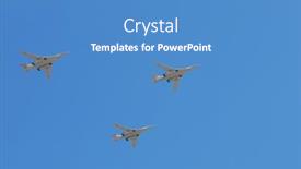  Presentation with patriotic - 