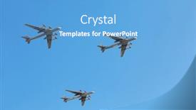  Presentation with patriotic - 