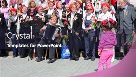  Presentation with veterans - 