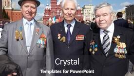  Presentation with veterans - 