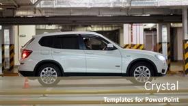  Presentation with car bmw - 