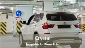  Presentation with car bmw - 