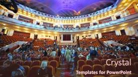  Presentation with academic - 