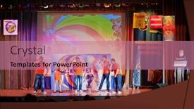  Presentation with fire service - 