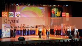  Presentation with fire service - 