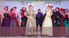  Presentation with fashion show - 