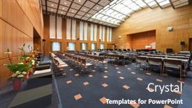  Presentation with embassy - PPT theme enhanced with moscow-oct-10-the-modern background and a dark gray colored foreground