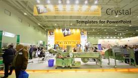  Presentation with food processing industry - 