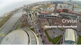  Presentation with treble clef - 