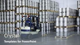  Presentation with forklift - 