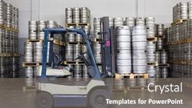  Presentation with brewery - 