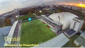  Presentation with unmanned - 