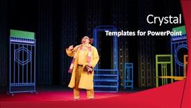  Presentation with actor - 