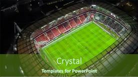  Presentation with unmanned - Beautiful PPT layouts featuring moscow-oct-21-night-view backdrop and a tawny brown colored foreground