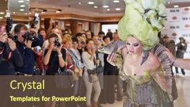  Presentation with crocodile - 