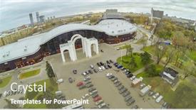  Presentation with unmanned - 