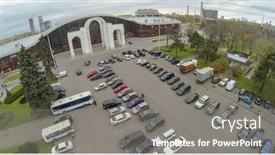  Presentation with unmanned - 