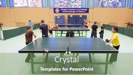  Presentation with tourism culture - Theme enhanced with moscow-oct-23-childrens-competition background and a  colored foreground