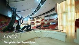  Presentation with music business - 