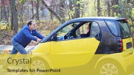  Presentation with mercedes - 