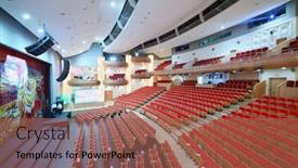  Presentation with music business - 