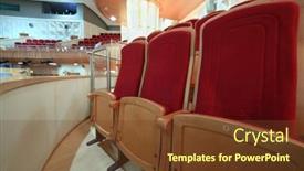  Presentation with music business - 