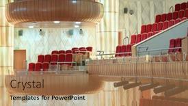  Presentation with music business - 