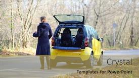  Presentation with mercedes - 