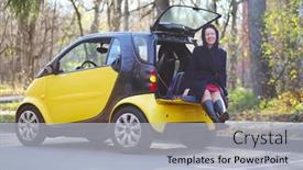  Presentation with mercedes - 