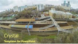  Presentation with unmanned - 